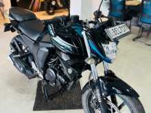 Yamaha FZ-S Version 2.0 2016 Motorbike