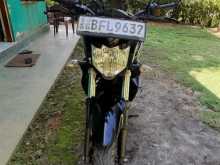 Yamaha FZ-S Version 2.0 2016 Motorbike