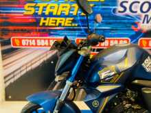 Yamaha FZ-S Version 2.0 2019 Motorbike