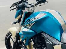 Yamaha FZ-S Version 2.0 2017 Motorbike