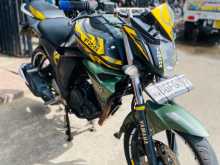Yamaha FZ-S Version 2.0 2019 Motorbike