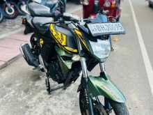 Yamaha FZ-S Version 2.0 2018 Motorbike