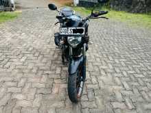 Yamaha FZ-S Version 2.0 2017 Motorbike