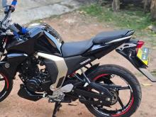 Yamaha FZ-S Version 2.0 2018 Motorbike