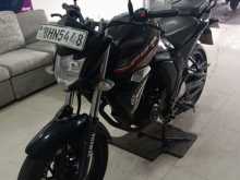 Yamaha FZ-S Version 2.0 2019 Motorbike