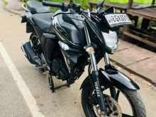 Yamaha FZ-S Version 2.0 2018 Motorbike