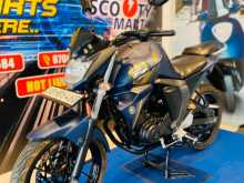 Yamaha FZ-S Version 2.0 2018 Motorbike