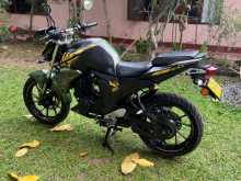 Yamaha FZ-S Version 2.0 2019 Motorbike