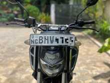 Yamaha FZ-S Ver-3 2019 Motorbike