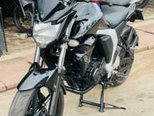 Yamaha FZ-S Version 2.0 2016 Motorbike