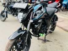 Yamaha FZ-S Version 2.0 2016 Motorbike