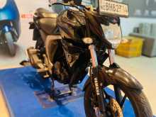 Yamaha FZ-S Version 2.0 2018 Motorbike