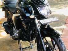 Yamaha FZ-S Version 2.0 2017 Motorbike