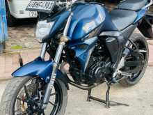 Yamaha FZ-S Version 2.0 2018 Motorbike
