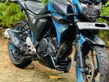 Yamaha FZ-s Version 2.0 2018 Motorbike