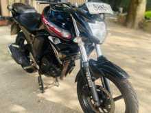 Yamaha FZ-S Version 2.0 2019 Motorbike