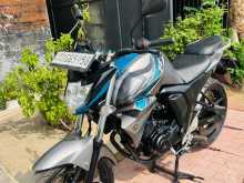 Yamaha FZ-S Version 2.0 2017 Motorbike