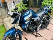 Yamaha FZ-S Version 2.0 2018 Motorbike