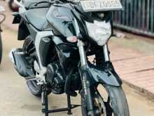 Yamaha FZ-S Version 2.0 2017 Motorbike