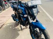 Yamaha FZ-S Version 2.0 2019 Motorbike