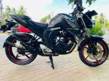 Yamaha Fz-s Version 2.0 2018 Motorbike