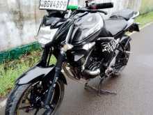 Yamaha FZ-S Version 2.0 2018 Motorbike