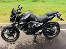 Yamaha FZ-S Version 2.0 2018 Motorbike