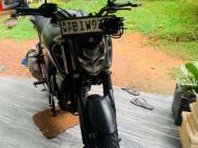 Yamaha FZ-S Verseion 3 2020 Motorbike