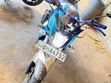 Yamaha FZ-S Version 2 2018 Motorbike