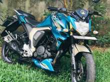 Yamaha FZ-S Version 2.0 2018 Motorbike