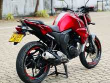 Yamaha FZ-S Version 2.0 2018 Motorbike