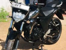 Yamaha FZ-S Version 2.0 2017 Motorbike