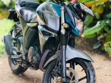 Yamaha FZ-S Version 2 2017 Motorbike