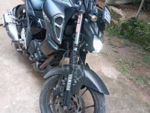 Yamaha FZ-S Version 3.0 2020 Motorbike