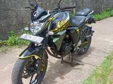 Yamaha FZ-S Version 2 2016 Motorbike