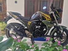 Yamaha FZ-S Version 2.0 Anniversary 2017 Motorbike