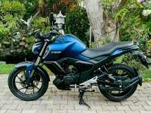 Yamaha FZ-S Version 4 2025 Motorbike