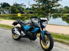 Yamaha FZ-S Version 3.0 2020 Motorbike