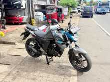 Yamaha FZ-S Version 2.0 2017 Motorbike