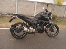 Yamaha FZ-S Version 3.0 2020 Motorbike