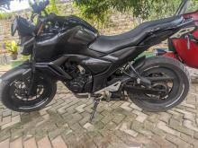 Yamaha FZ-S Version 3 2019 Motorbike