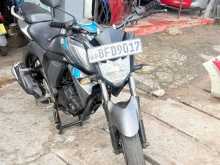 Yamaha FZ-S Version 2.0 2017 Motorbike