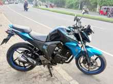 Yamaha FZ-S Version 2.0 2015 Motorbike
