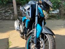 Yamaha FZ-S Version 3.0 2019 Motorbike