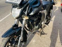 Yamaha FZ-S Version 2.0 2018 Motorbike