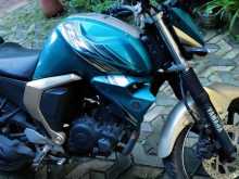 Yamaha FZ-S Version 2.0 2017 Motorbike