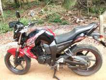 Yamaha Fz-s Version 2014 Motorbike