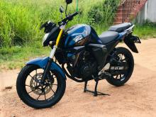 Yamaha FZ-S Version 2.0 DOUBLE DISK 2019 Motorbike