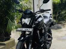 Yamaha Fz-s Version 1 2012 Motorbike