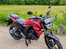 Yamaha FZ-S Version 2 2018 Motorbike